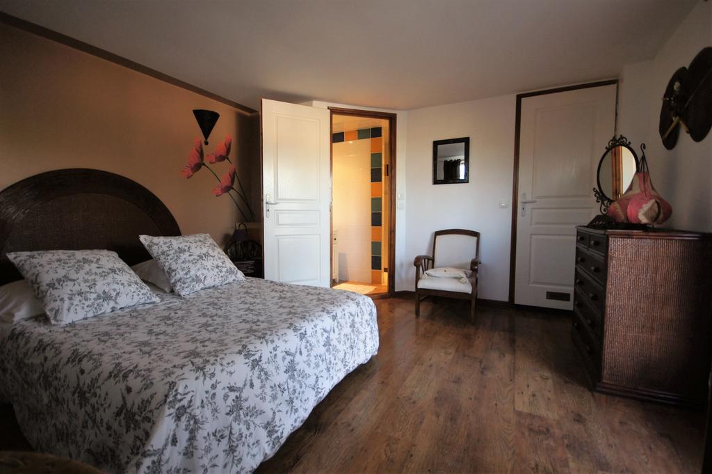 Chambres D'Hotes Domaine De La Rose Des Vents Castelnau-sur-l'Auvignon Экстерьер фото